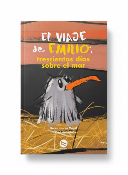 El Viaje De Emilio - 300 Dias Sobre El Mar (respeto, amor, unión y hogar) 7 años +