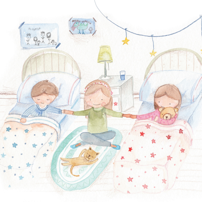 Pack x3: Amor de Mamá y Papá