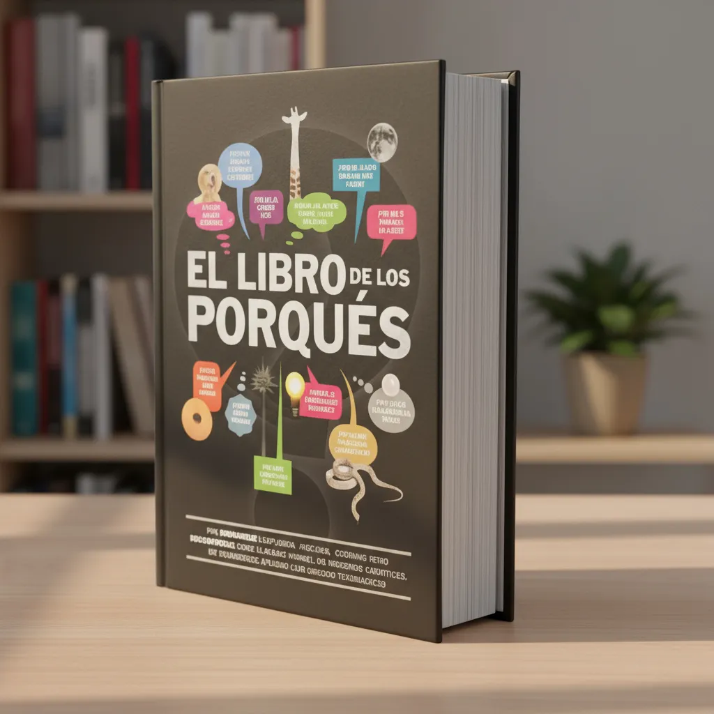El libro de los porqués