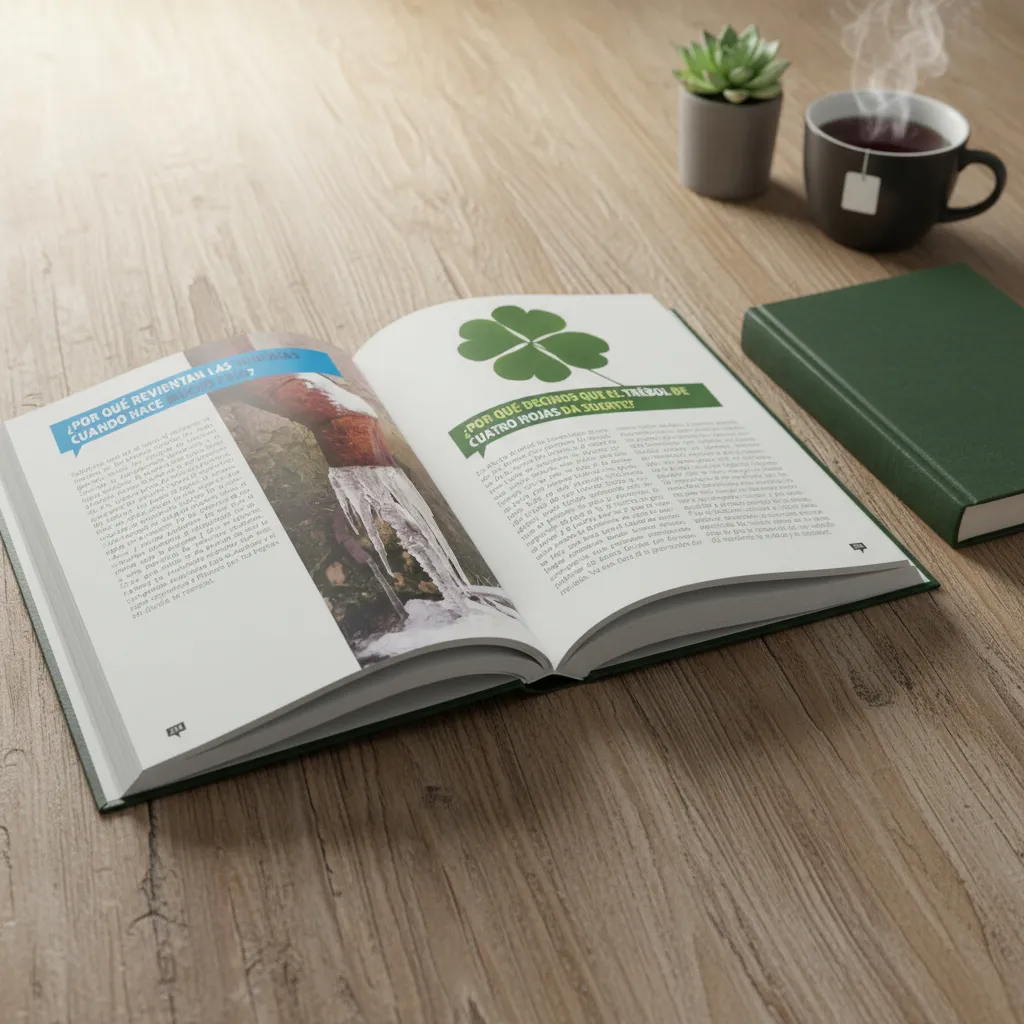 El libro de los porqués