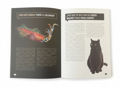 El libro de los porqués