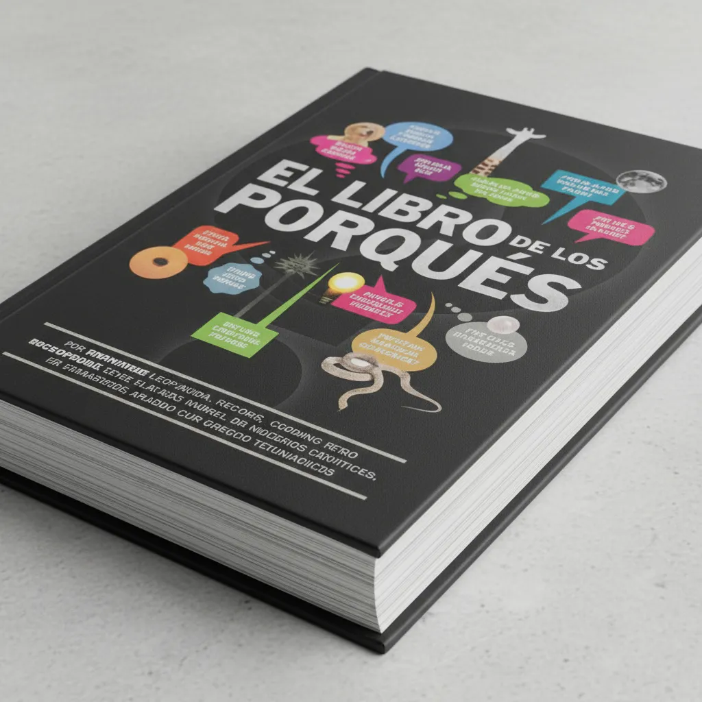 El libro de los porqués