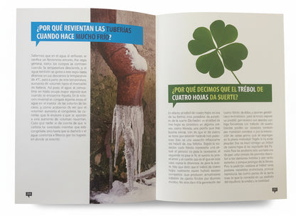 El libro de los porqués