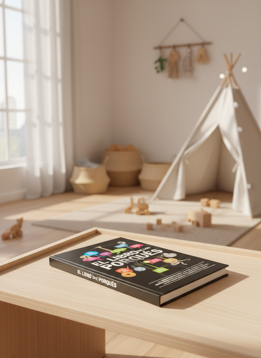 El libro de los porqués