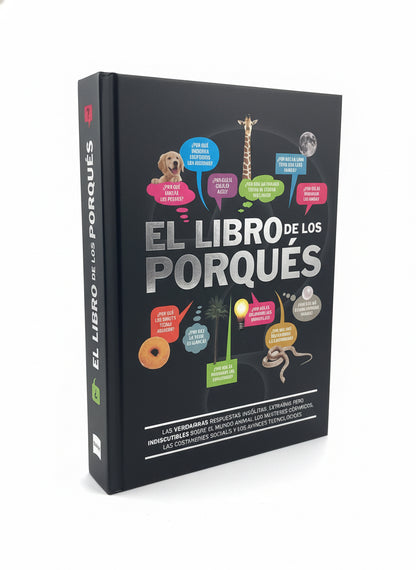 El libro de los porqués