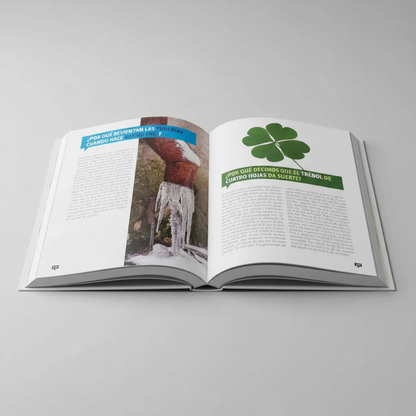 El libro de los porqués