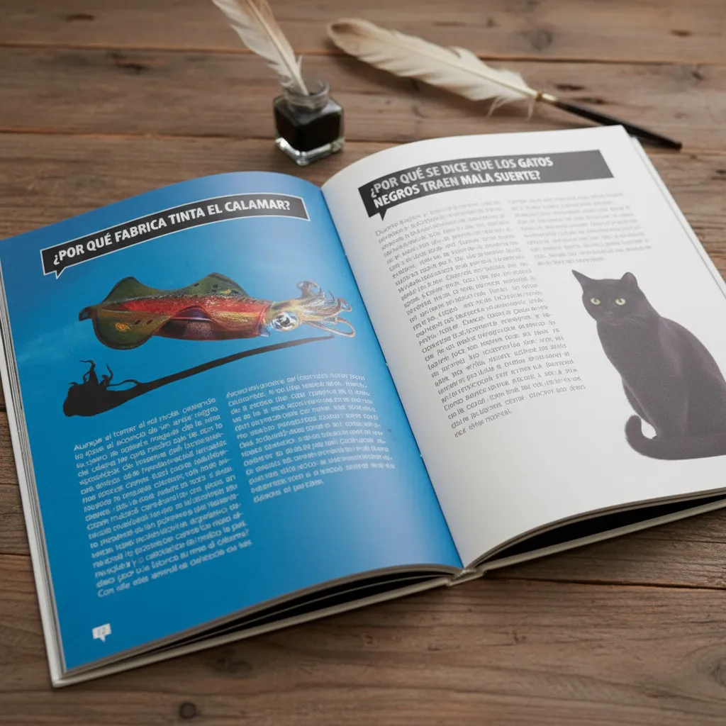 El libro de los porqués