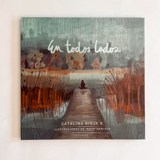 En todos lados (pérdida de un ser querido)