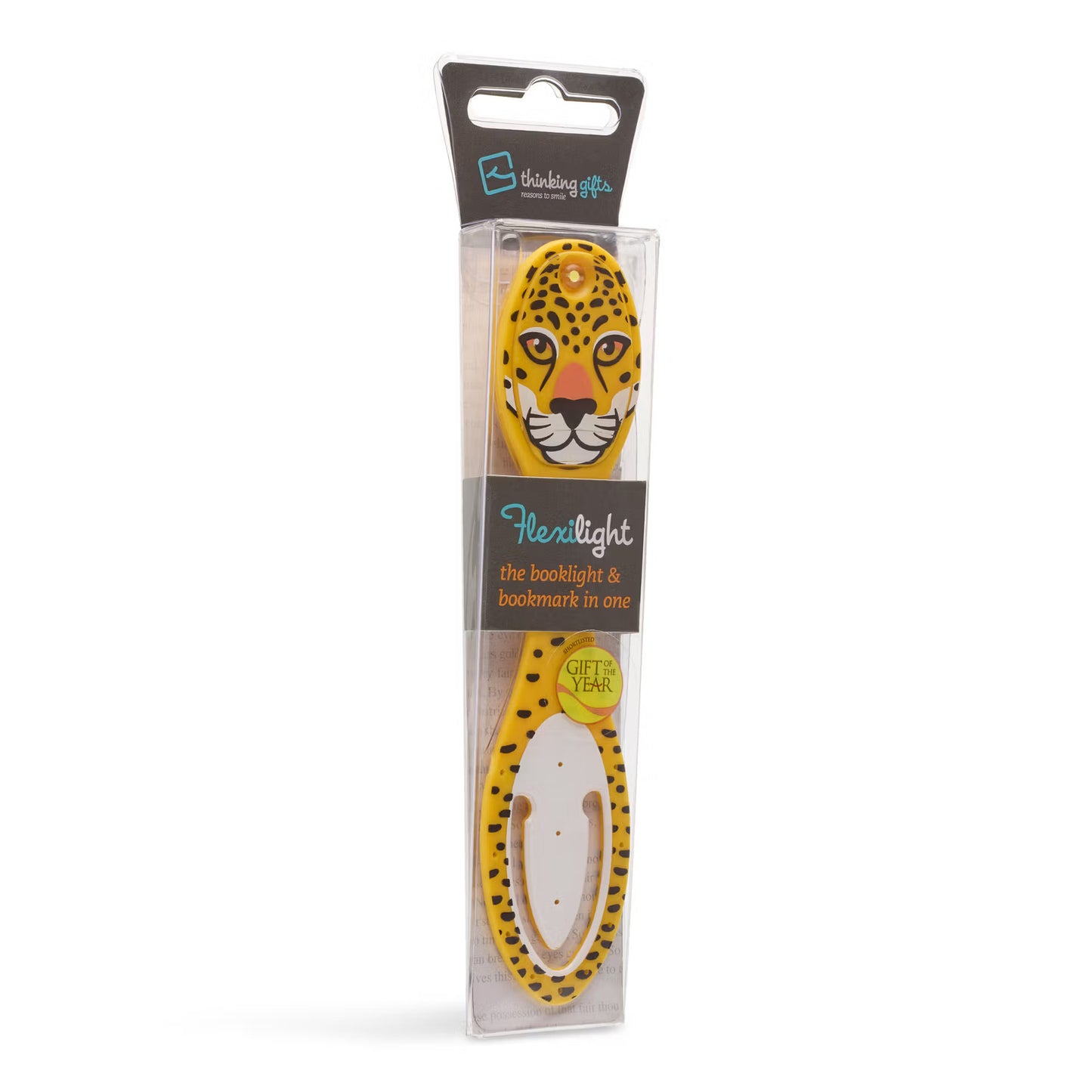 Lámpara Flexiligth de lectura - Leopardo