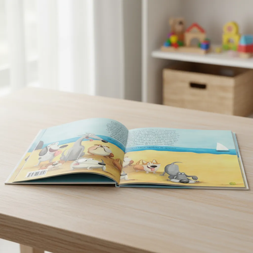 Federico malas pulgas (atreverse a cosas nuevas, buena actitud)