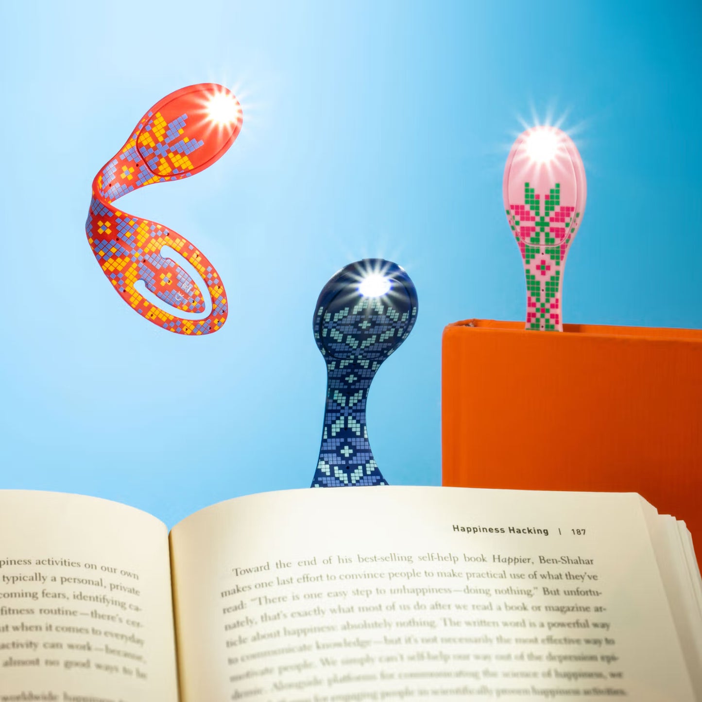 Lámpara Flexiligth de lectura - Leopardo