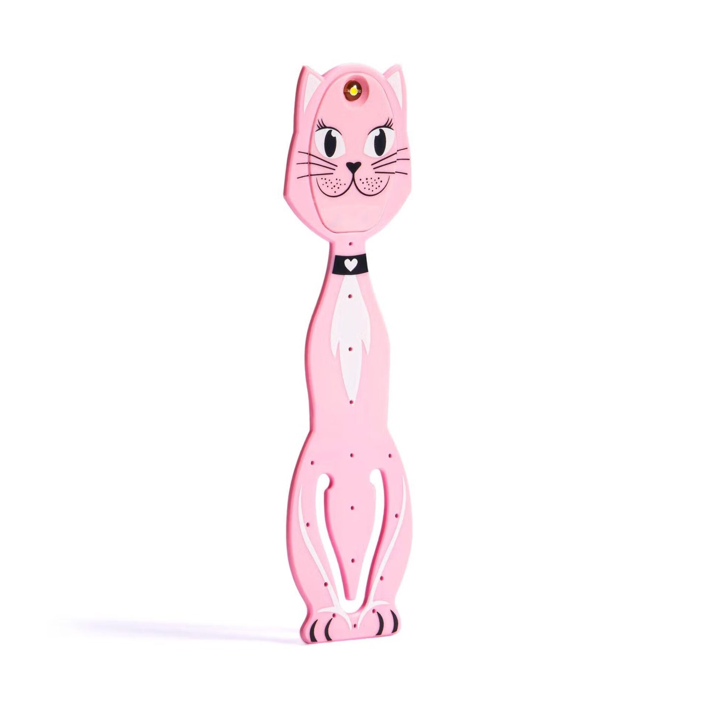 Lámpara Flexiligth de lectura - Gato Rosado