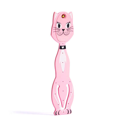 Lámpara Flexiligth de lectura - Gato Rosado