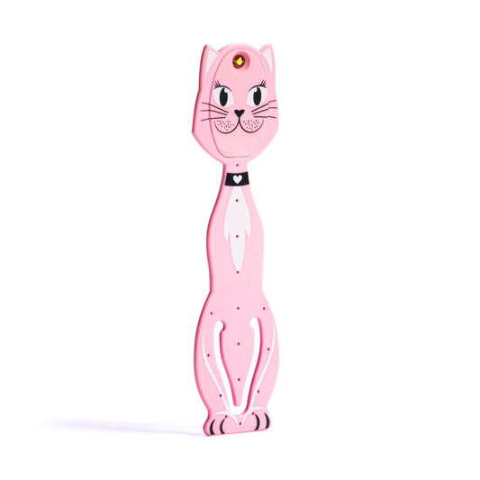 Lámpara Flexiligth de lectura - Gato Rosado