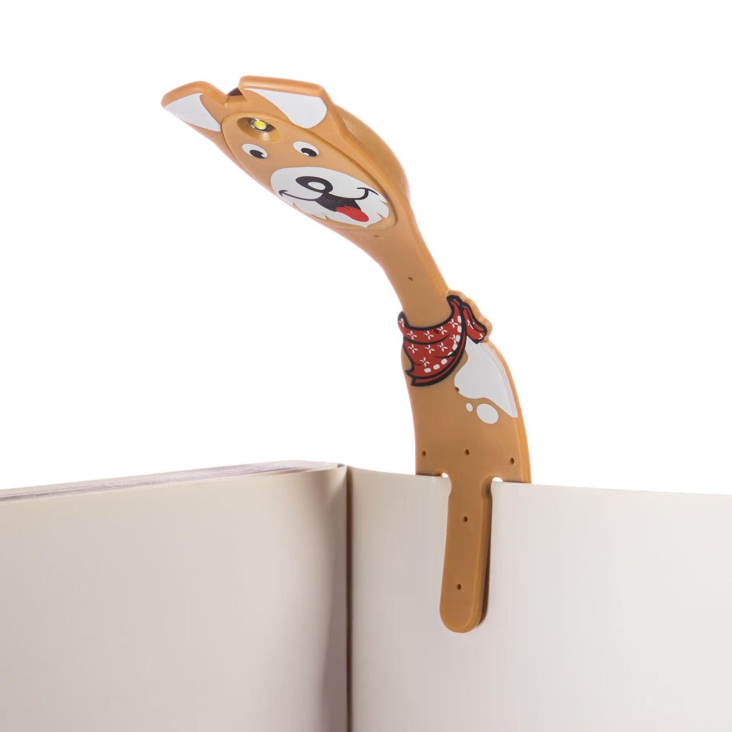 Lámpara Flexiligth de lectura - Perro