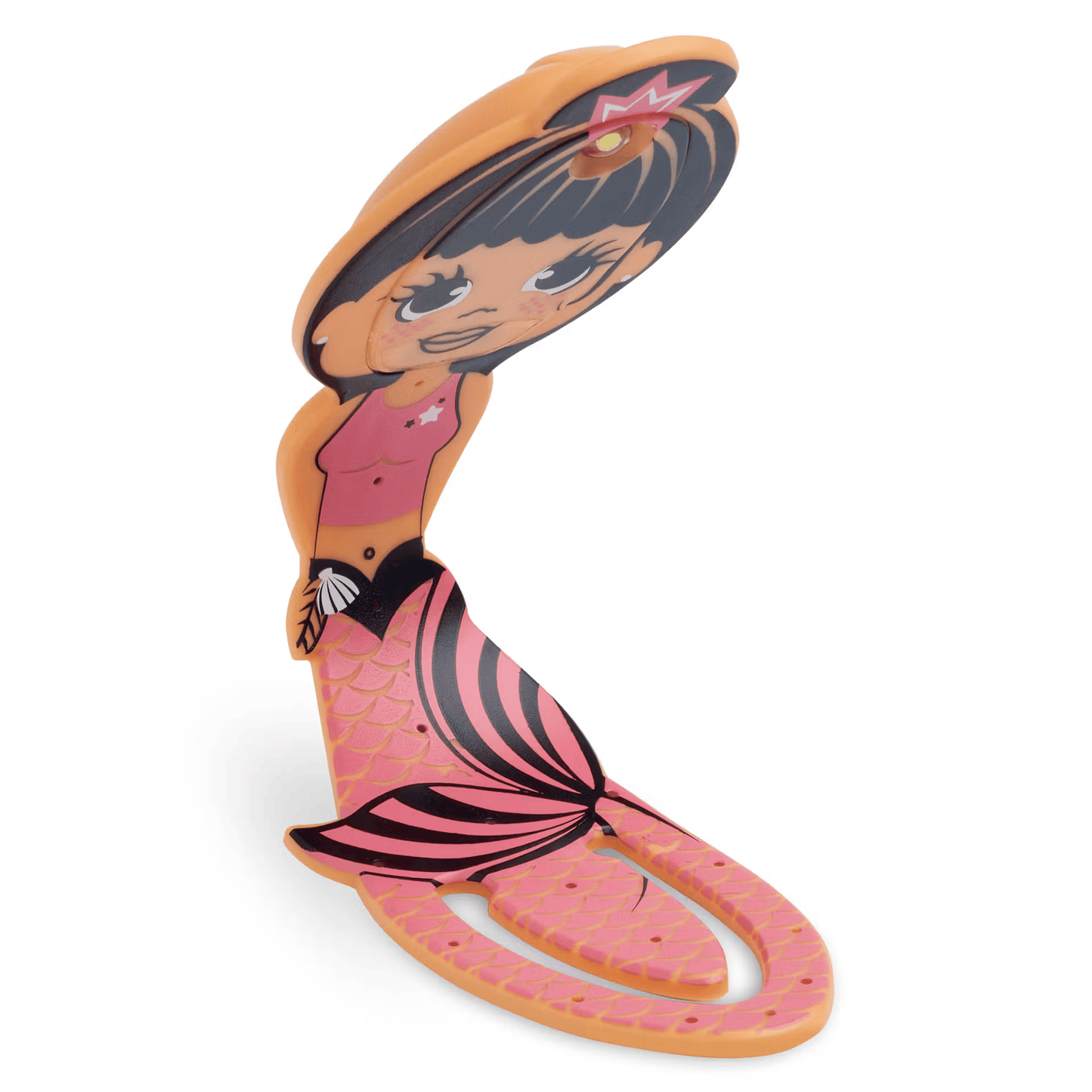 Lámpara Flexiligth de lectura - Sirena Rosada