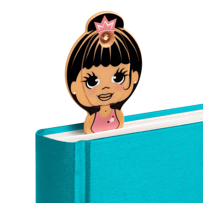 Lámpara Flexiligth de lectura - Sirena Rosada