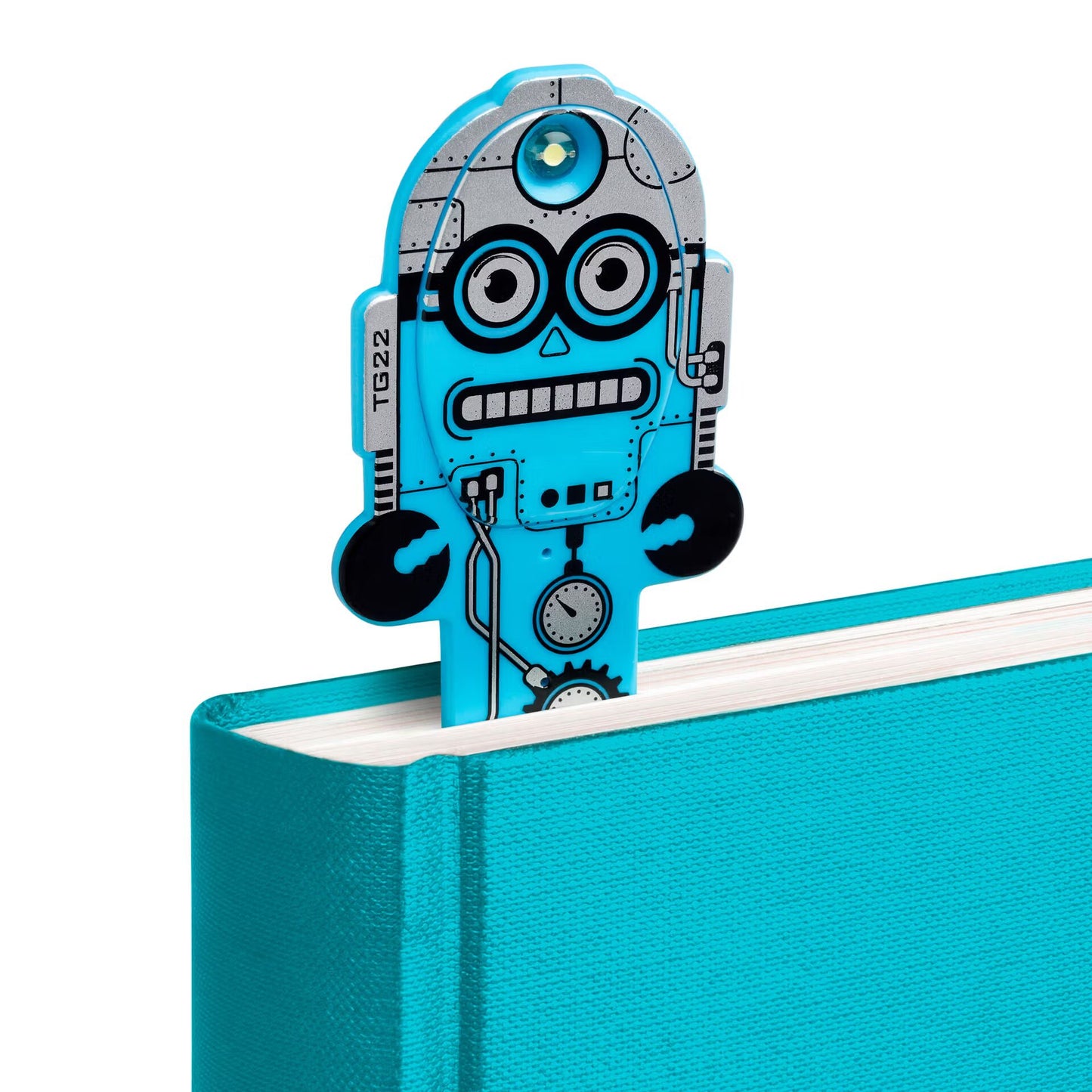 Lámpara Flexiligth de lectura - Robot Azul