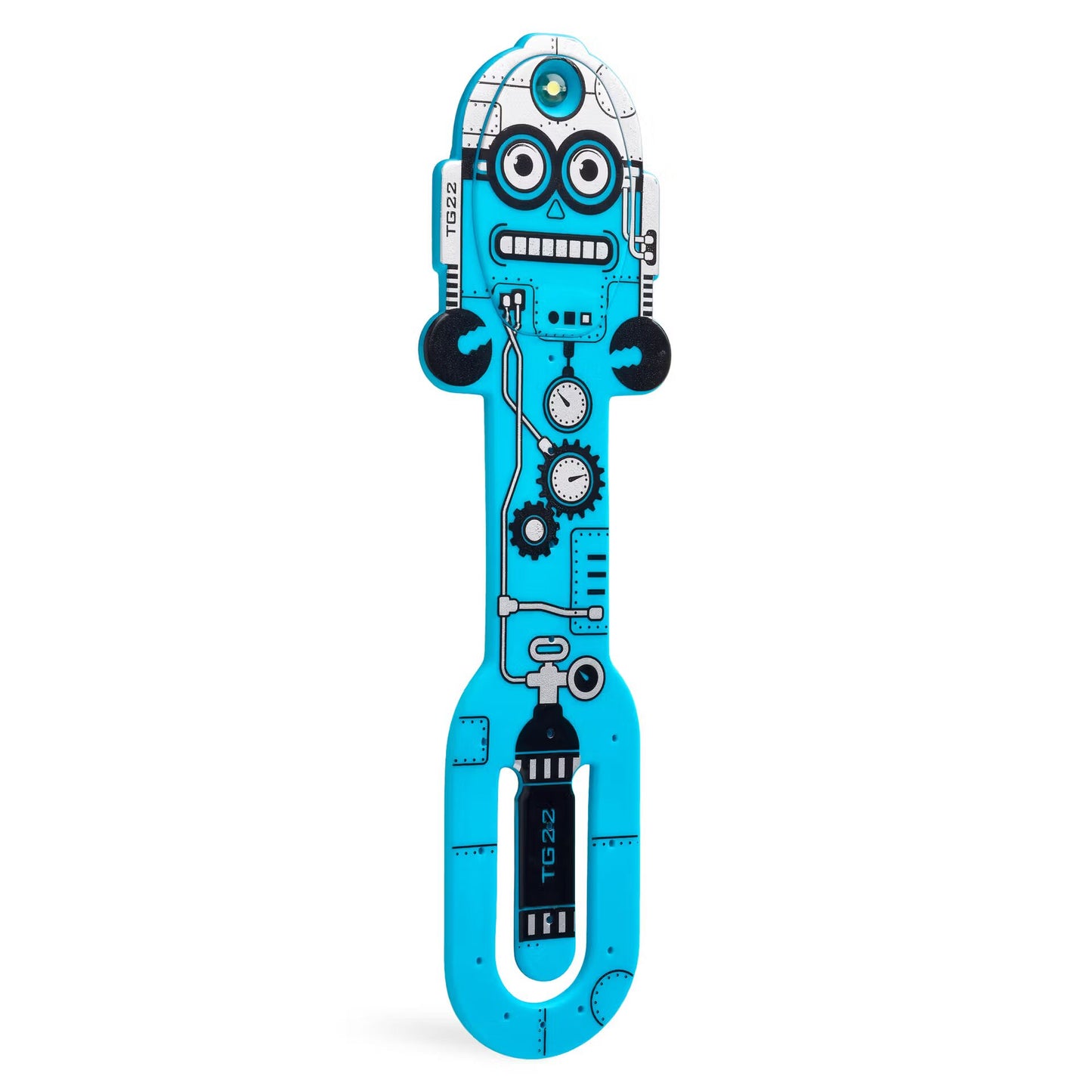 Lámpara Flexiligth de lectura - Robot Azul