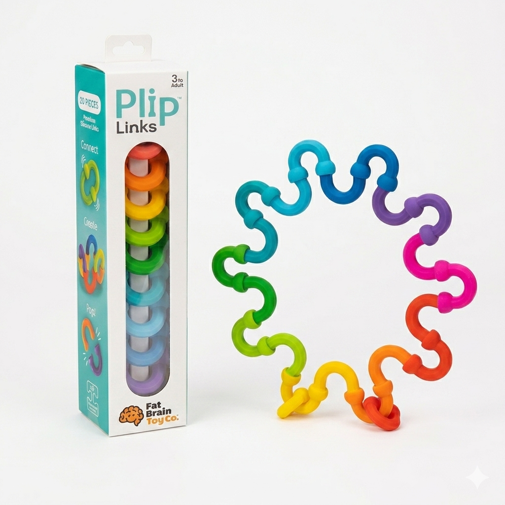 Plip Link. 3+