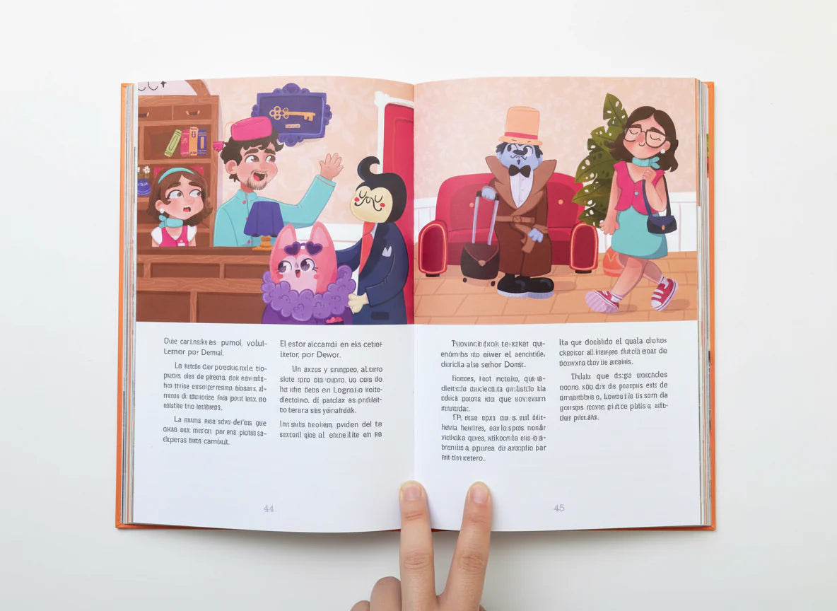 Lectura Autónoma 7 + años