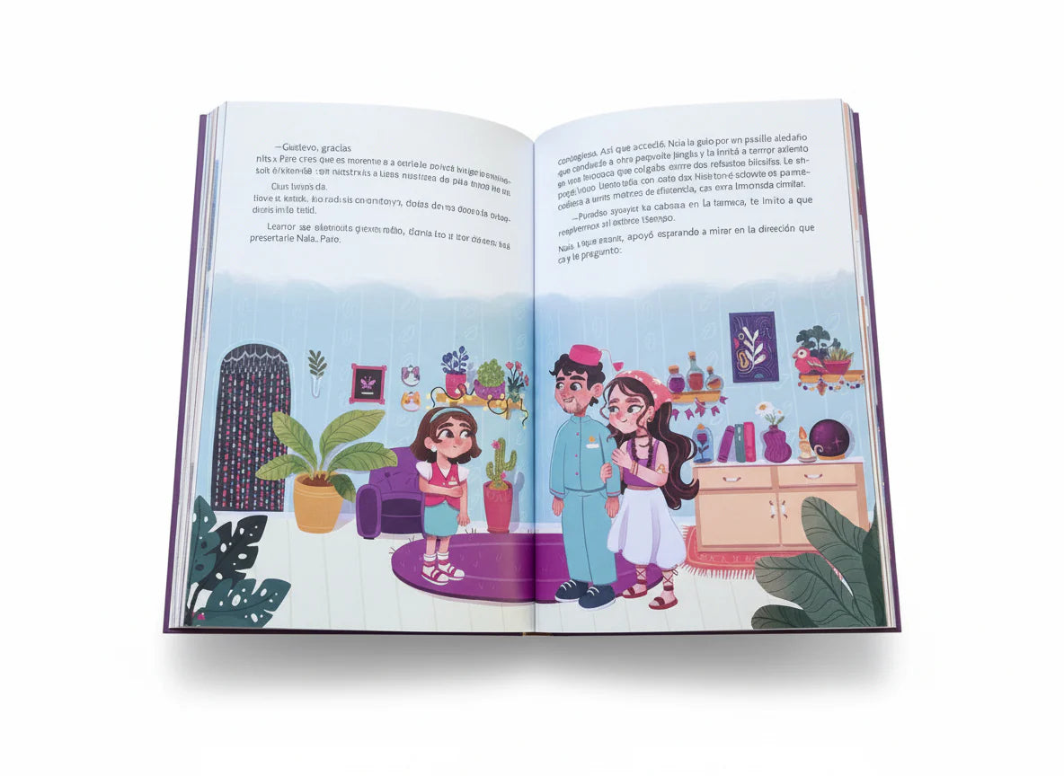 Lectura Autónoma 7 + años