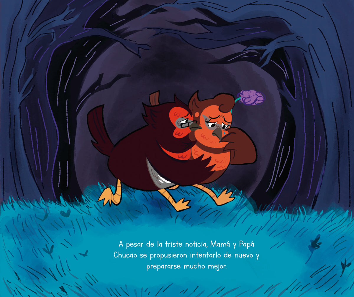 Otra forma de tenerte (explicar otras formas de tener bebes / guaguas)