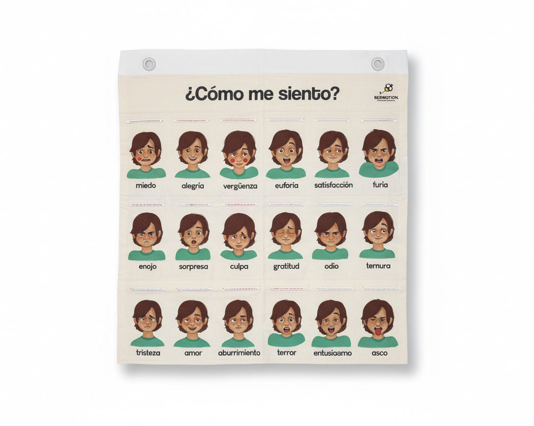 Bitácora Emocional. (identificación de las emociones)