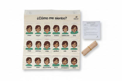 Bitácora Emocional. (identificación de las emociones)