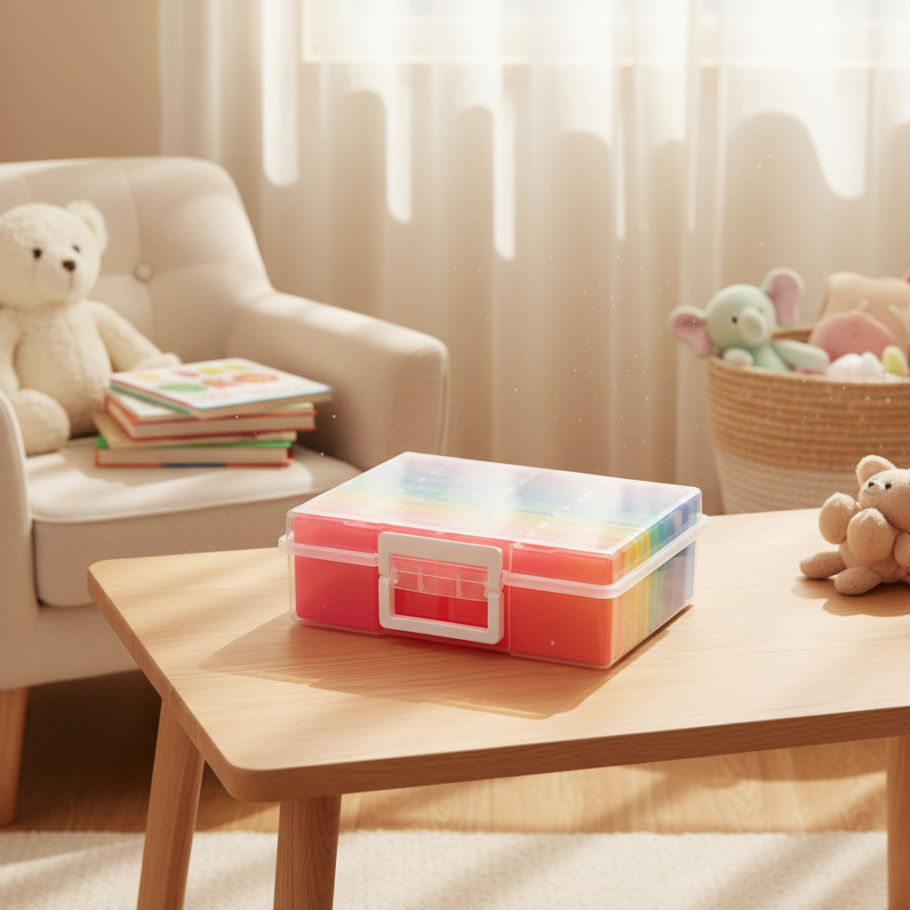 Organizador Arcoíris XL de 16 piezas