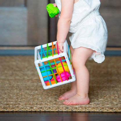 InnyBin™, Juego de motricidad y coordinación 10m+