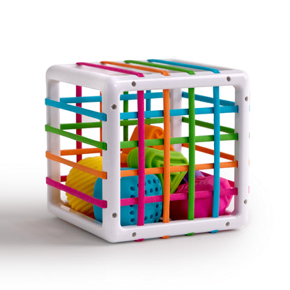 InnyBin™, Juego de motricidad y coordinación 10m+