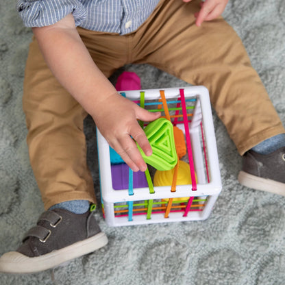 InnyBin™, Juego de motricidad y coordinación 10m+