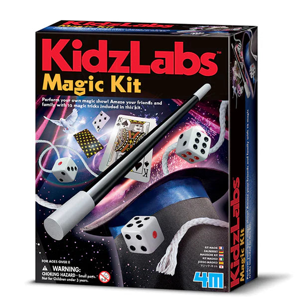 Pack Magia X2: Magia y Ciencia