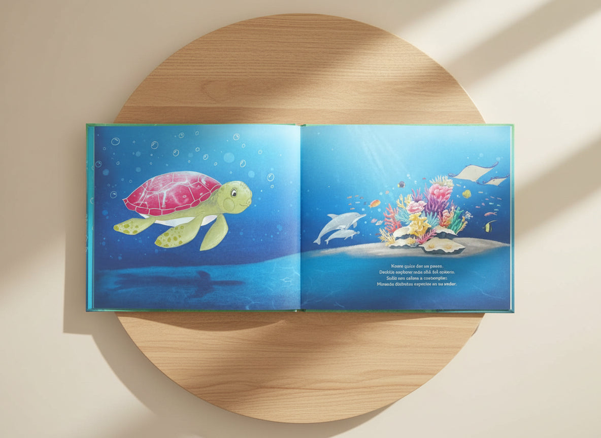 Kame. Valida Tus Emociones (conocer, aceptar y validar emociones) 4 años +