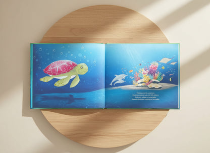 Kame. Valida Tus Emociones (conocer, aceptar y validar emociones) 4 años +