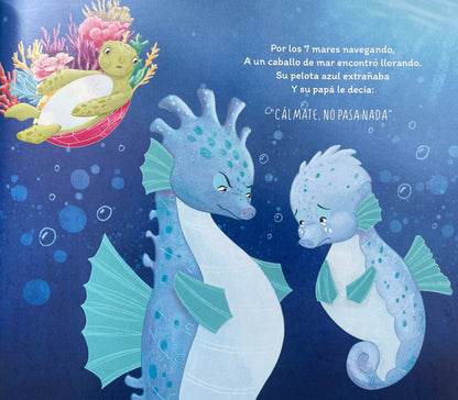 Kame. Valida Tus Emociones (conocer, aceptar y validar emociones) 4 años +