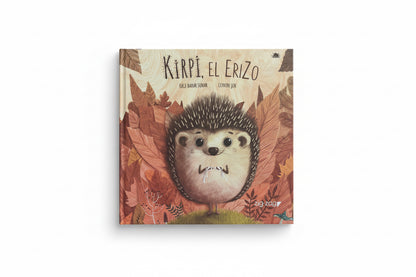 Kirpi, el Erizo (resiliencia, inclusión y superación personal) 4+