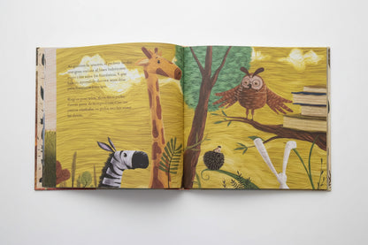 Kirpi, el Erizo (resiliencia, inclusión y superación personal) 4+