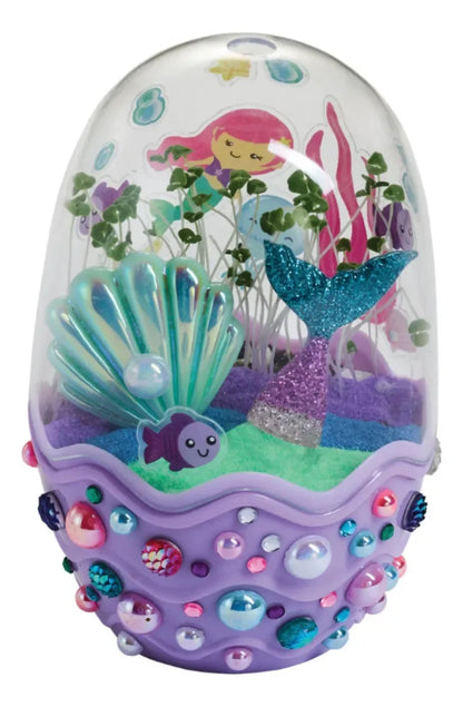 Kit Terrario Mini Garden - Sirena - Manabu