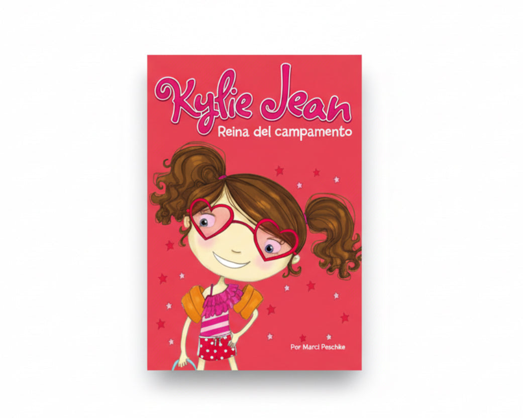 Kylie Jean - Reina del Campamento (autonomía, adaptación y buena convivencia) 6+