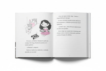 Kylie Jean - Reina de la Tecnología. (iniciativa, autoconfianza y participación) 6+