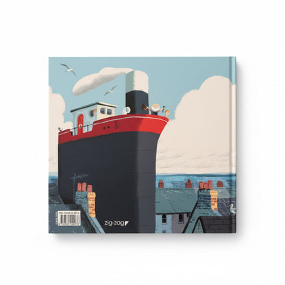 La Isla del Abuelo (duelo y vinculo familiar) 5+