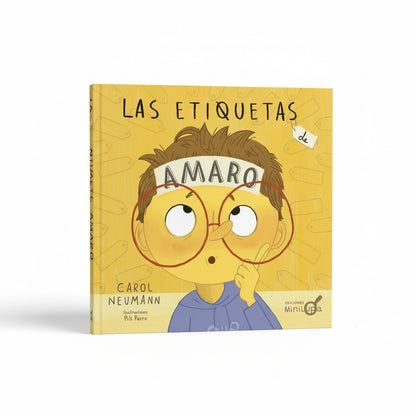 Las etiquetas de Amaro (lo que dicen los demás no nos define)