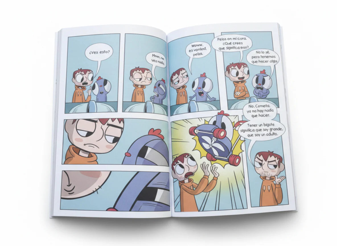 Lectura Autónoma 7 + años