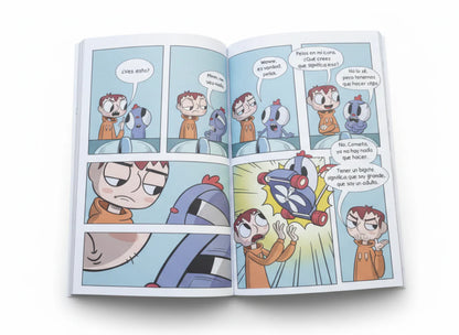 Lectura Autónoma 7 + años