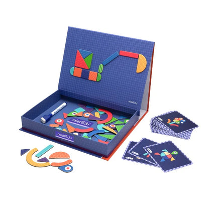 Juego y Arte Magnético - Formas. 3+