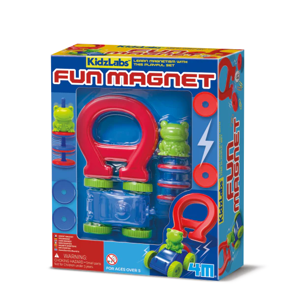 Magnetismo Entretenido. 4+