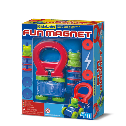 Magnetismo Entretenido. 4+