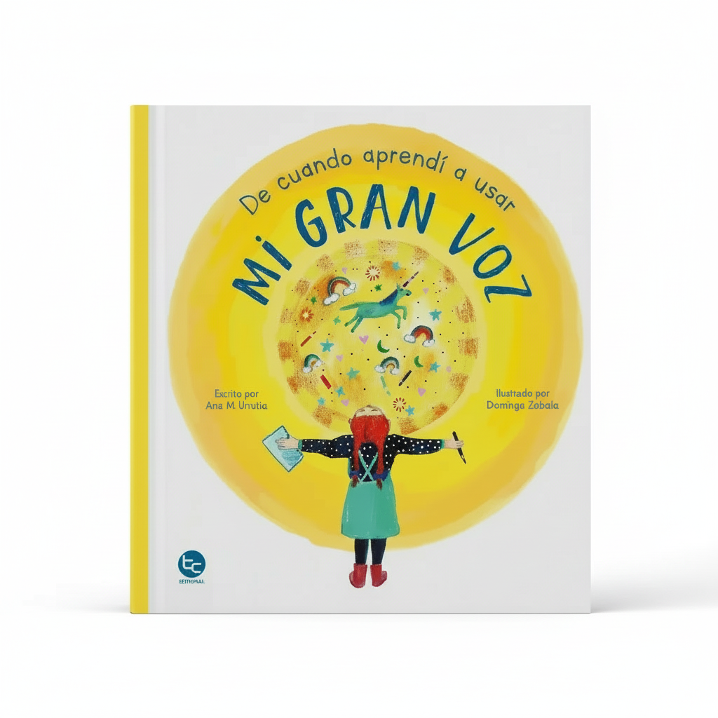 Mi gran voz (poner limites, comunicar asertivamente frente a conflictos)